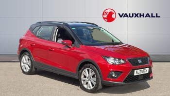 SEAT Arona 1.0 TSI SE Technology [EZ] 5dr Petrol Hatchback